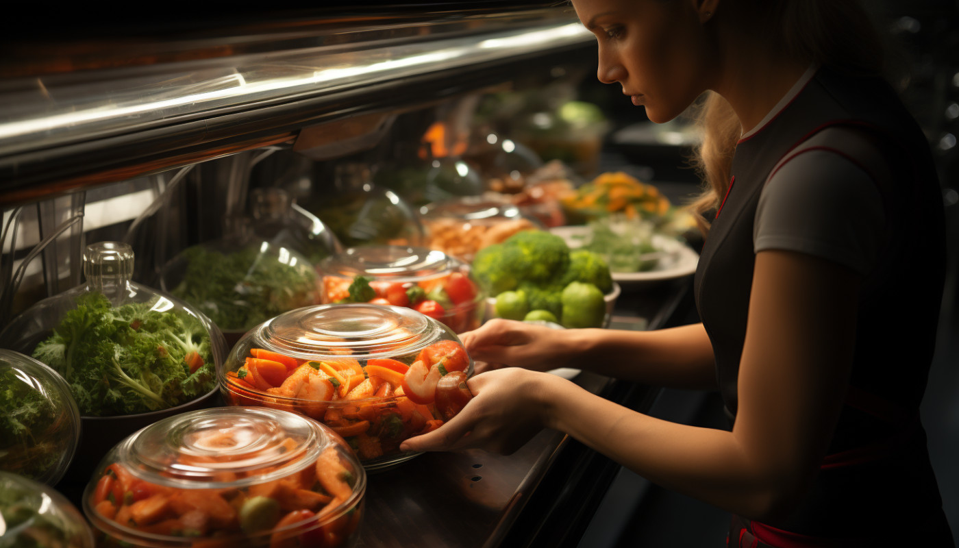 Alimentos futuristas, nutrición en la era espacial