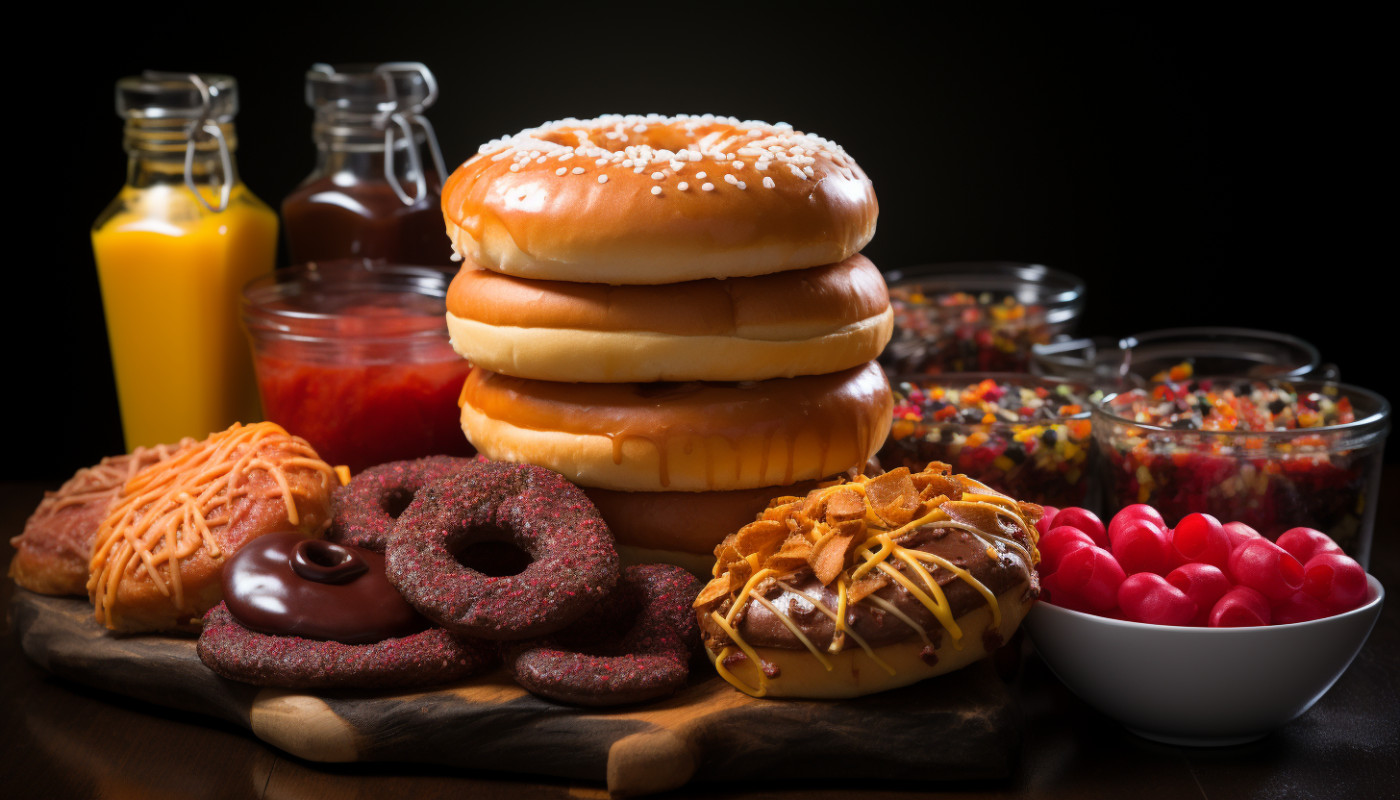 El impacto de los alimentos procesados en nuestro organismo