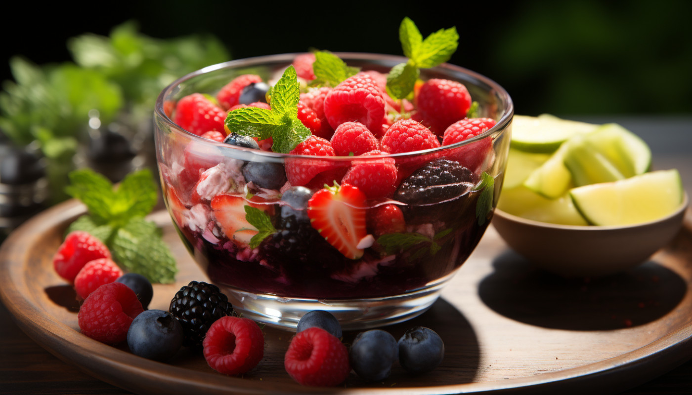 Planes - Plan de alimentación saludable para el verano