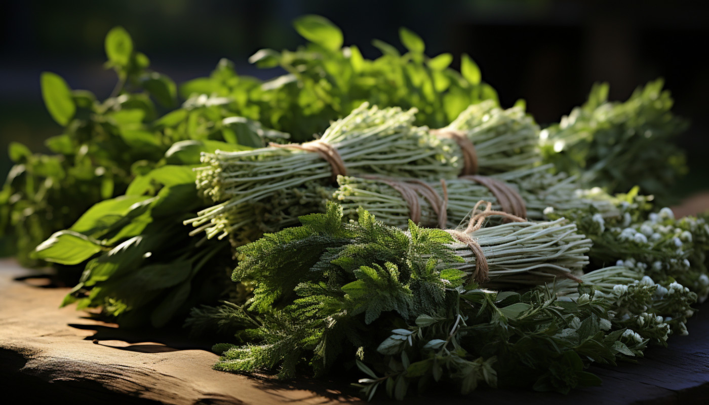 Plantas medicinales olvidadas en tu propio jardín